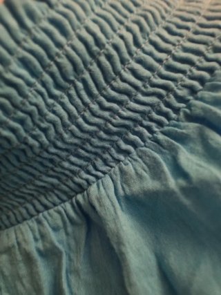 Pantaloncini azzurri