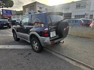 Mitsubishi Montero 2003