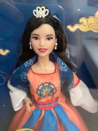 Barbie Signature Anno Nuovo Lunare 2023. NUOVA