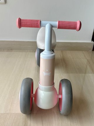Minibike para niños rosa