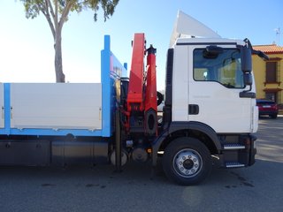 MAN ATGM 15 290-CAMIONES GRUA