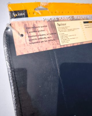 Bolsa organizador coche