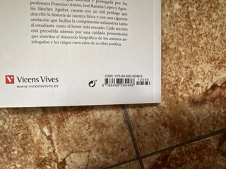 Lote 4 Libros Bachillerato Catalunya
