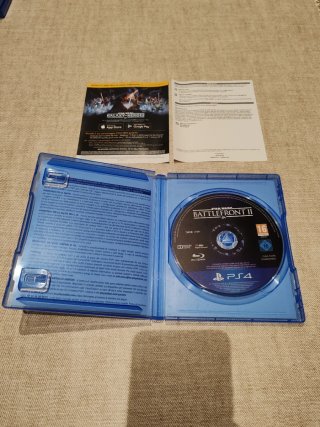 Star Wars Battlefront II PS4 PlayStation PAL ITA