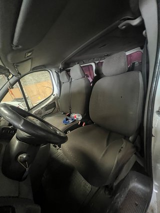 Renault Trafic 2004