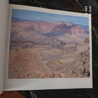 Grand Canyon A Visual Study