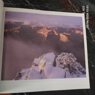 Grand Canyon A Visual Study