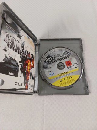 Battlefield Bad Company 2 PS3 ITA Platinum