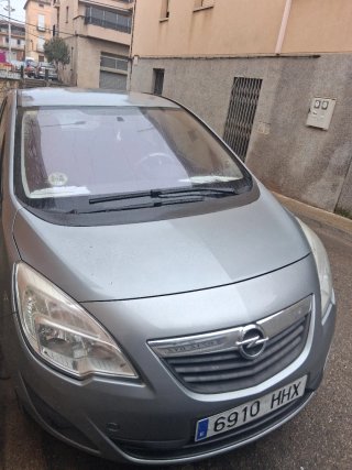 Opel Meriva 2012