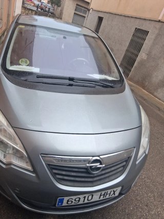 Opel Meriva 2012