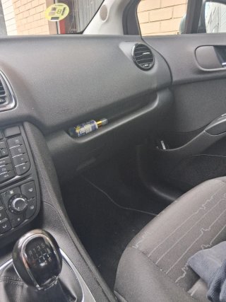 Opel Meriva 2012