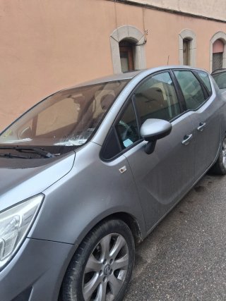 Opel Meriva 2012