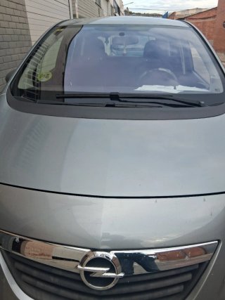 Opel Meriva 2012