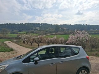 Opel Meriva 2012