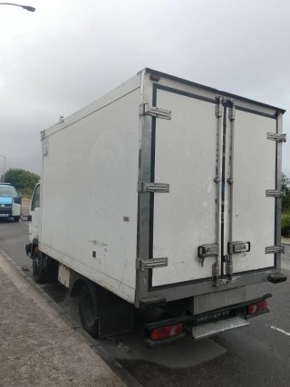 Nissan Cabstar 2004