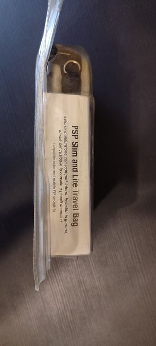 Custodia Cover PSP Xtreme Slim & Lite