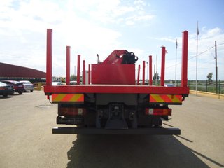Mercedes ACTROS 41 50-CAMIONES GRUA