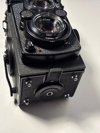 Yashica Mat 124G Cámara TLR