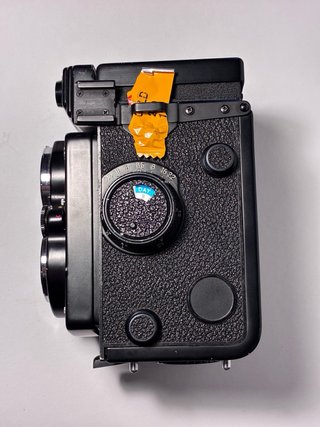 Yashica Mat 124G Cámara TLR