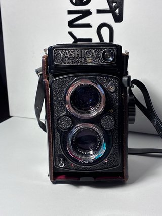 Yashica Mat 124G Cámara TLR