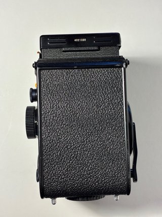 Yashica Mat 124G Cámara TLR