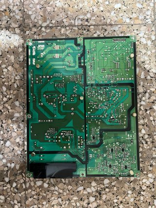 Fuente Alimentación TV Samsung LCD 40