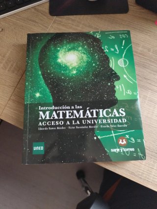 Matemáticas aplicadas a las ciencias sociales