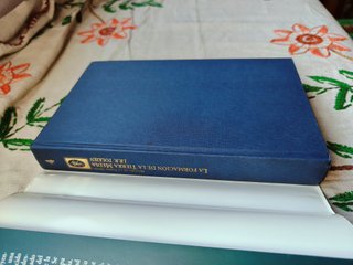 La formación tierra media 4. 1Ed. Tolkien. LHTM.