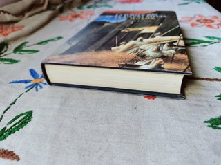 La formación tierra media 4. 1Ed. Tolkien. LHTM.