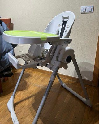 Trona Prima Pappa Zero3