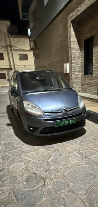 Citroen C4 Picasso