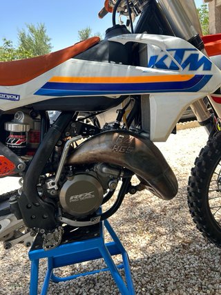 KTM SX 125 2017