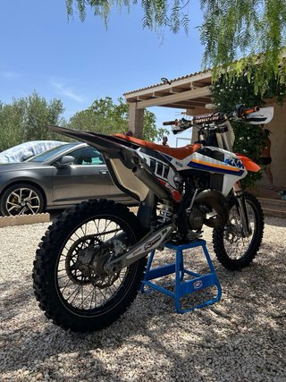 KTM SX 125 2017