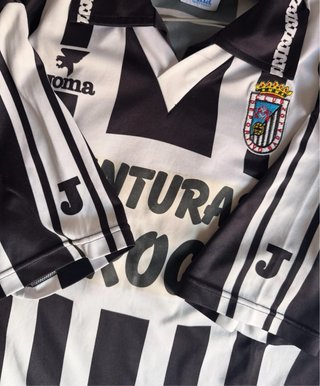 Camiseta Joma Badajoz 1998/1999