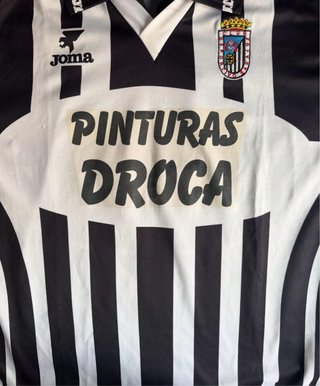 Camiseta Joma Badajoz 1998/1999
