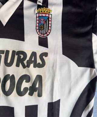 Camiseta Joma Badajoz 1998/1999
