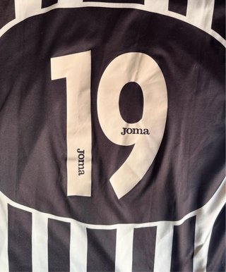 Camiseta Joma Badajoz 1998/1999
