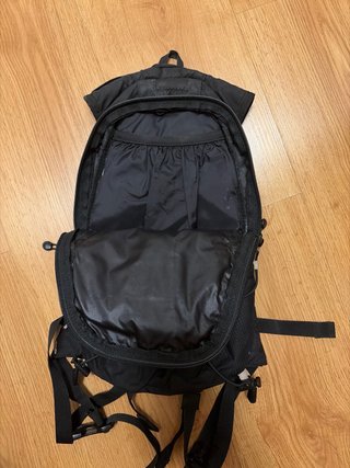 Mochila Quechua Negra