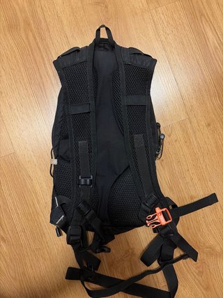 Mochila Quechua Negra