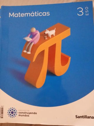 Matemáticas, 3 ESO, Proyecto Construyendo mundos