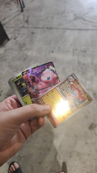 Cartas Pokémon Coreanas Colección 151