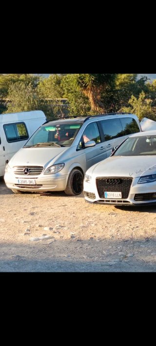 Mercedes-Benz Viano 2005