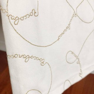 Completo Roccobarocco gilet e gonna sartoriale