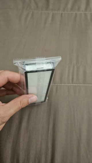 Filtros para robot aspirador