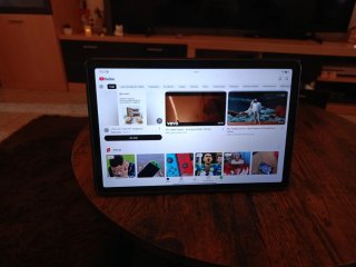 Tablet Lenovo ide tab Witch tab pen