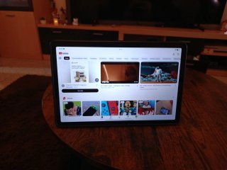 Tablet Lenovo ide tab Witch tab pen