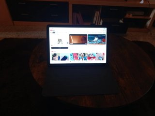 Tablet Lenovo ide tab Witch tab pen
