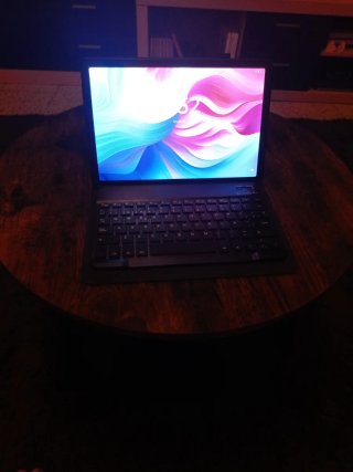 Tablet Lenovo ide tab Witch tab pen