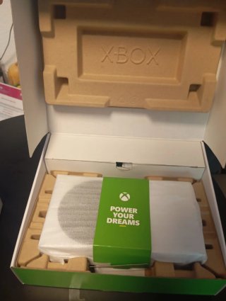 Xbox Series S + 1 Control Azul