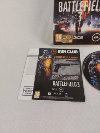 Battlefield 3 PS3 ITA Multilingua